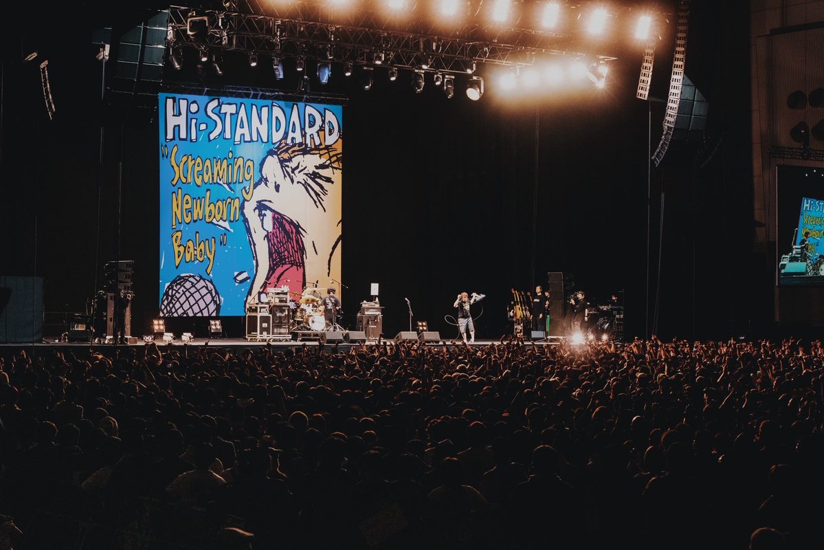 AKIHIRONAMBA's tweet image. 新潟 朱鷺メッセ 
来てくれた皆んなありがとう✨🫶

instagram.com/p/DTpyLDqkp9-/…

#ハイスタ
#SNBツアー