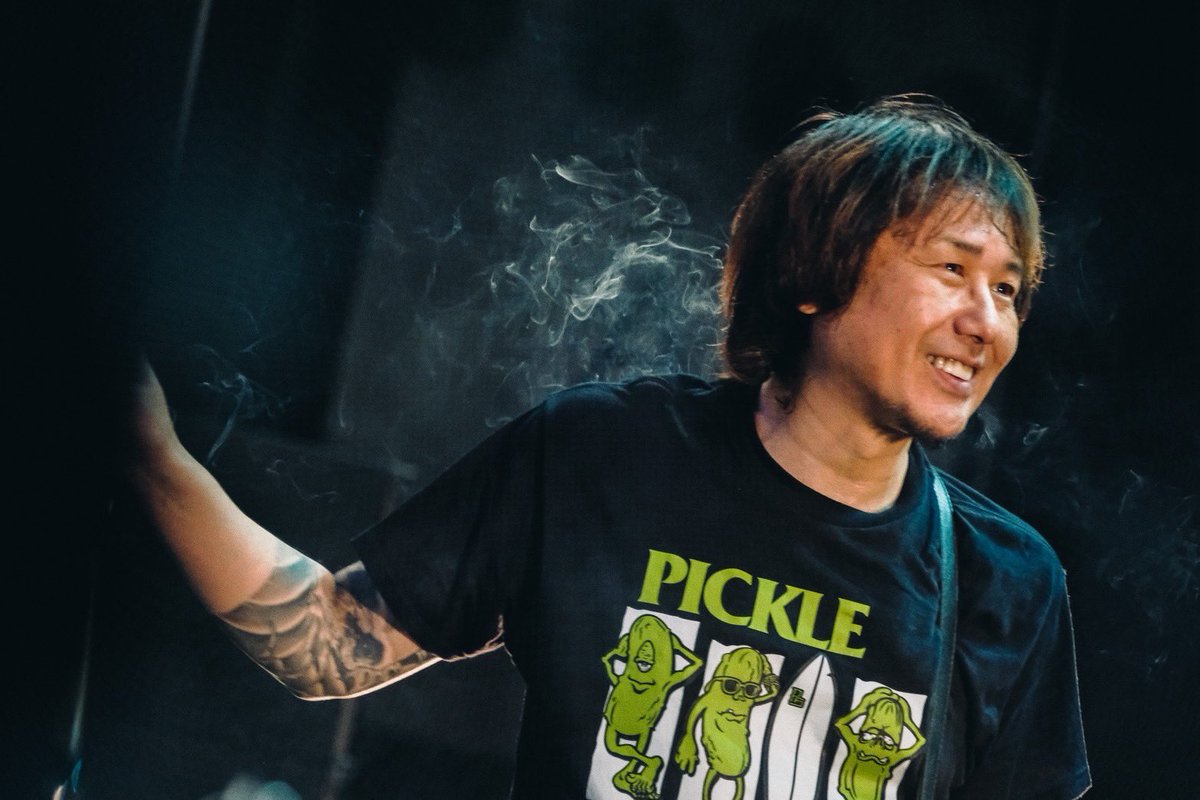 AKIHIRONAMBA's tweet image. 新潟 朱鷺メッセ 
来てくれた皆んなありがとう✨🫶

instagram.com/p/DTpyLDqkp9-/…

#ハイスタ
#SNBツアー