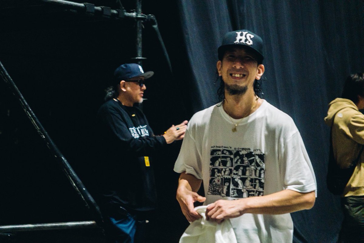 AKIHIRONAMBA's tweet image. 新潟 朱鷺メッセ 
来てくれた皆んなありがとう✨🫶

instagram.com/p/DTpyLDqkp9-/…

#ハイスタ
#SNBツアー