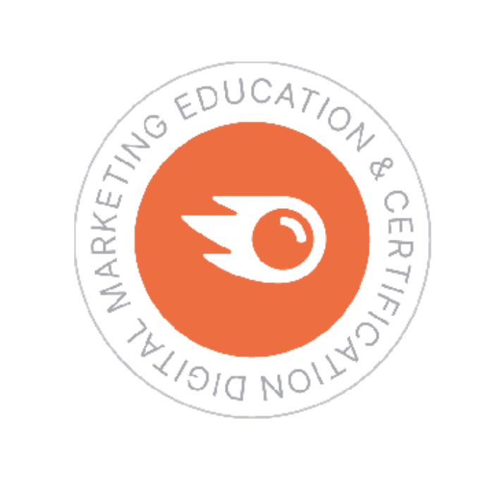 🎉AI Visibility Essentials certification with <a href="/Semrush/">Semrush</a> Academy achieved! #SemrushCertified #SemrushAcademy #DigitalMarketing semrush.com/academy/certif…