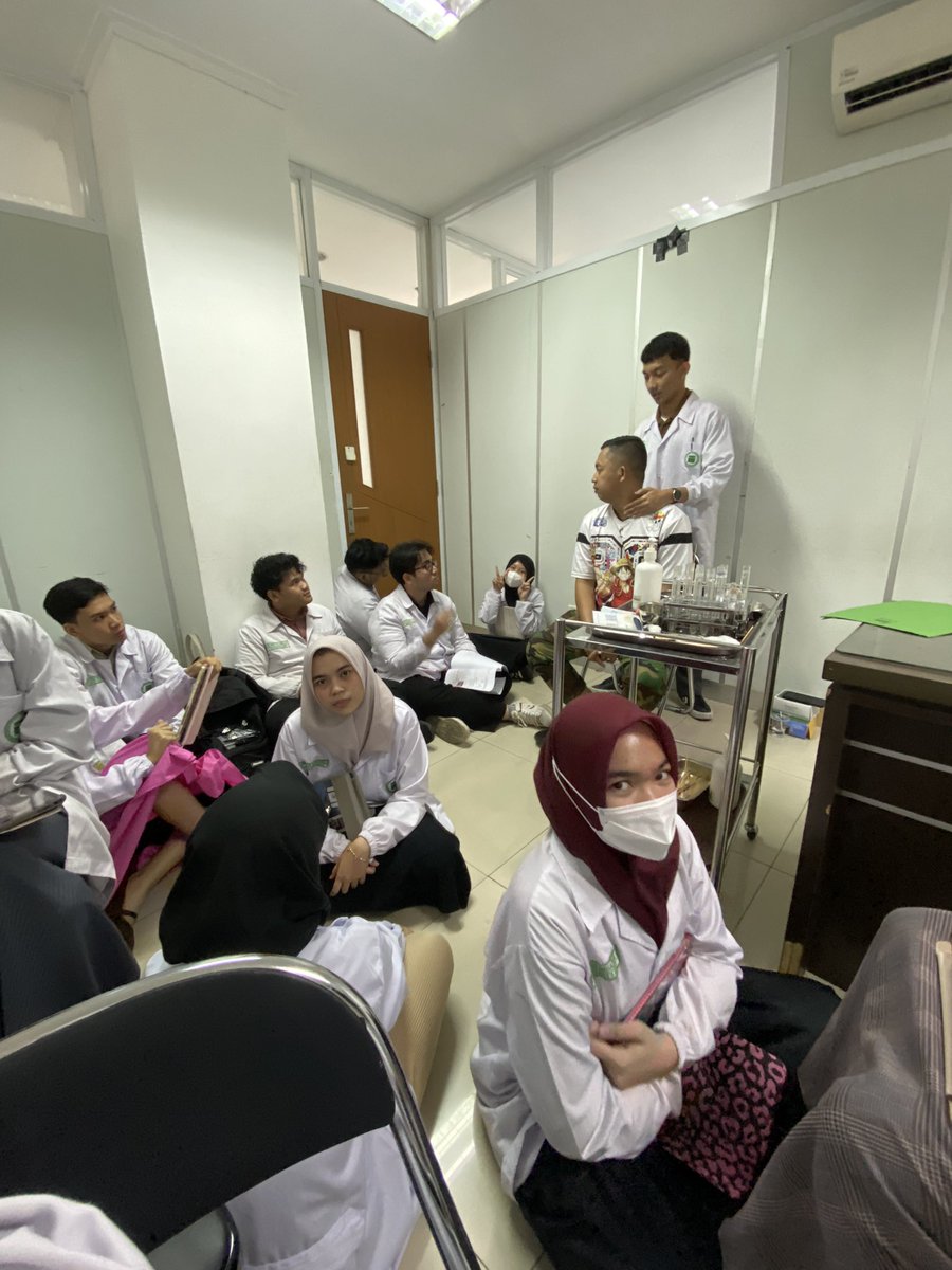 teaching osceee keduaa sebelum FINAL OSCE😩☝🏻