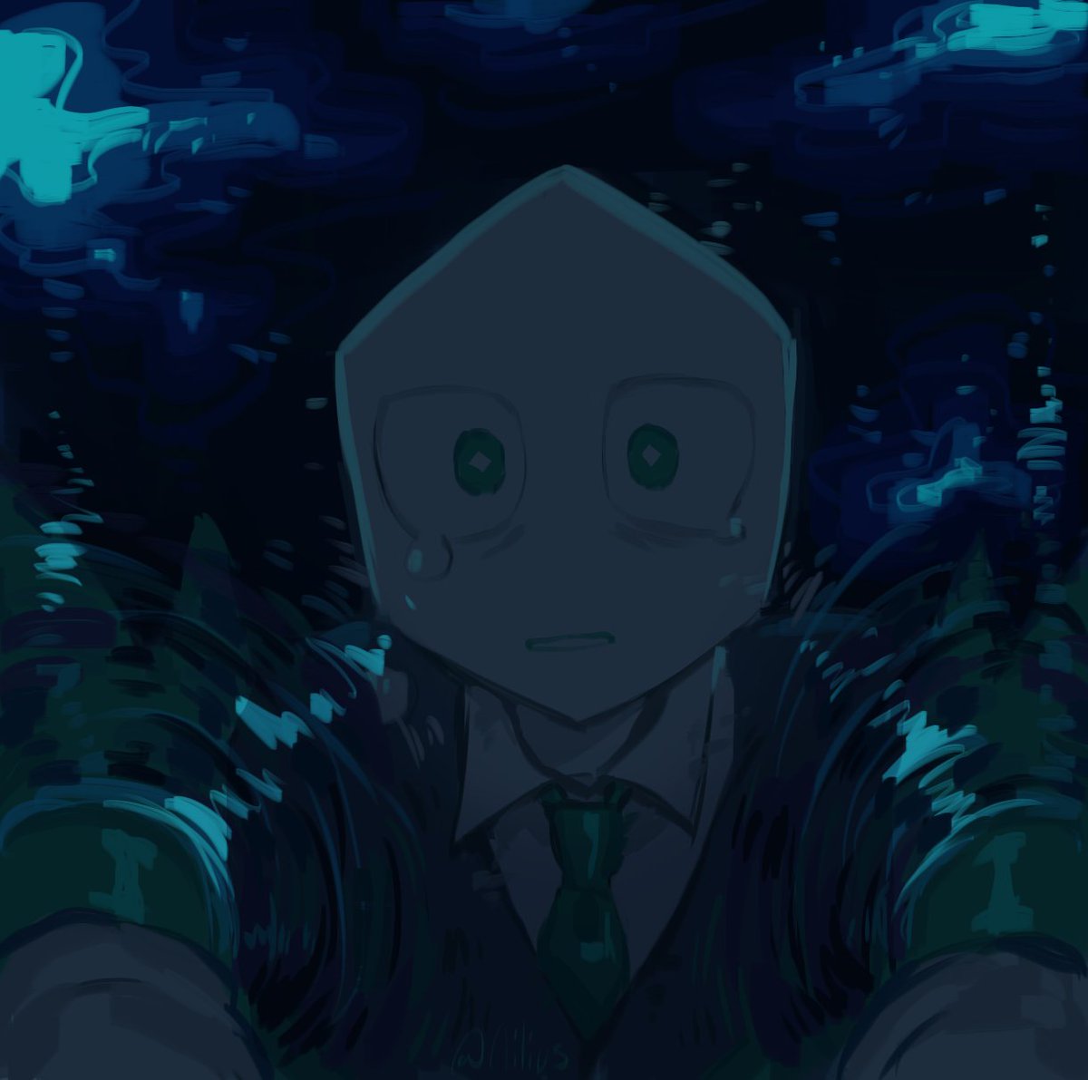 Ailius2's tweet image. #miketwt #battat 
Ripples 🌊