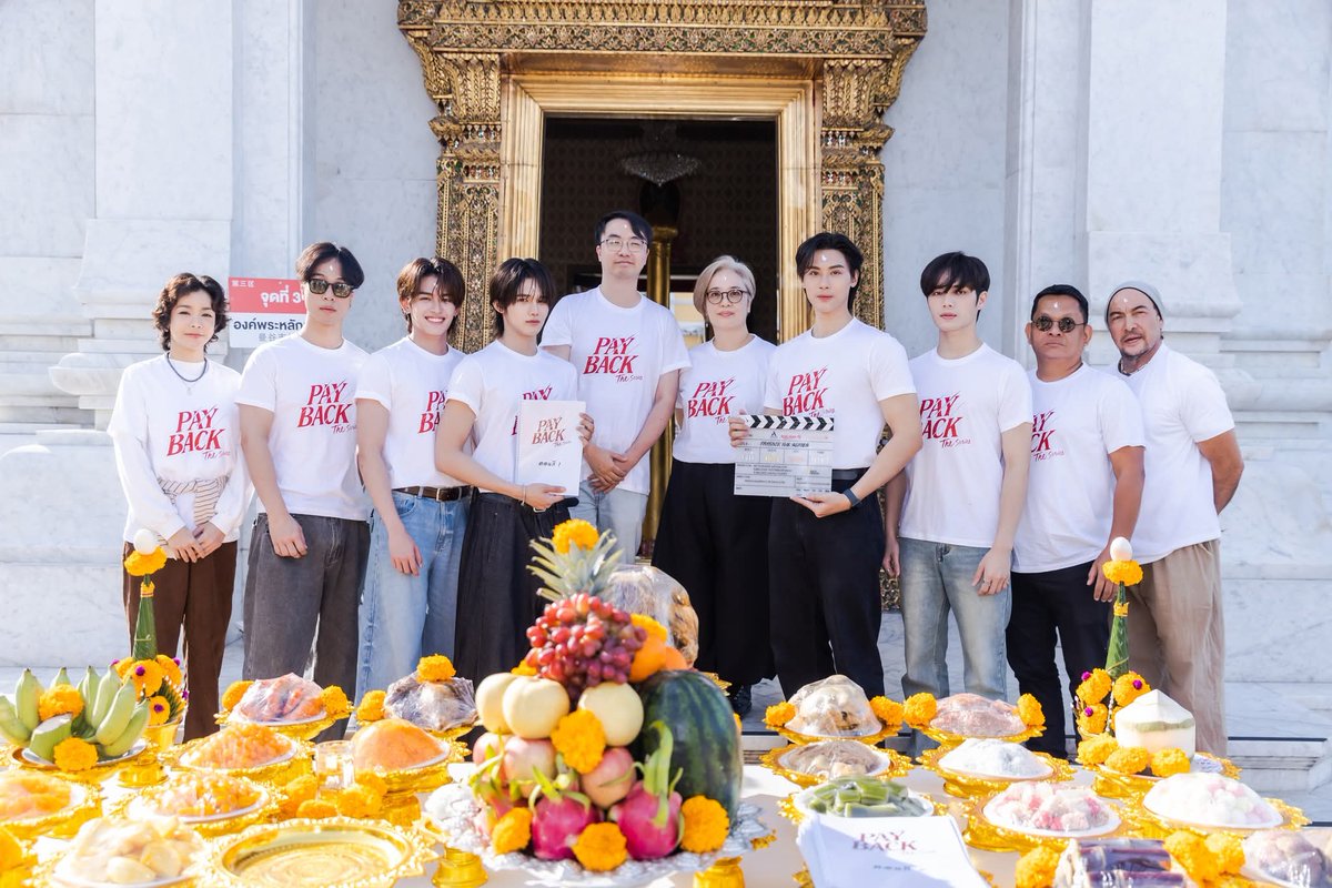 ฝากผลงานเรื่องใหม่ของ โชกุน <a href="/shoguunn/">ชก</a>
ใน PAYBACK THE SERIES

ฝากเอ็นดูนักแสดงทุกท่านด้วยนะทุกคน 

อีกหนึ่งบทบาทที่ตั้งใจมาก
ฝากติดตามด้วยครับ 🎬✨

รับชมได้ทาง ช่อง One31  เร็วๆนี้ 

#shoguunn #shoshine
#PaybackTheSeries
#snooktuinuimanager