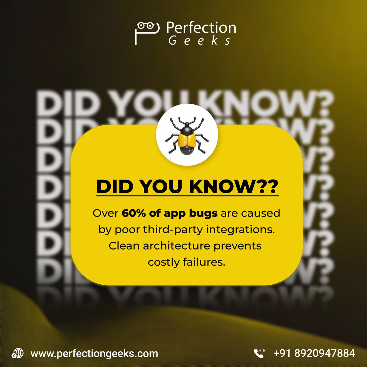 PerfectionGeeks Technologies tweet media