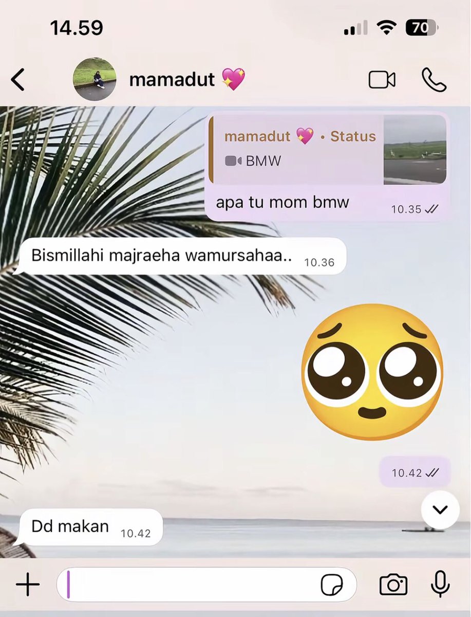 mukaikhlas's tweet image. 