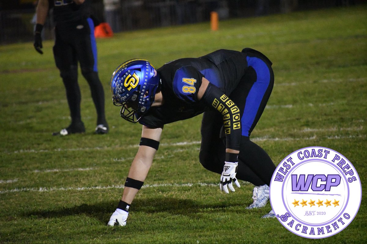 Nos. 50-46 of the Sacramento 🏈 Top 65 were unveiled today: westcoastpreps.com/sacramento-foo…

See who made the postseason player rankings at Nos. 45-41 tomorrow at WestCoastPreps.com