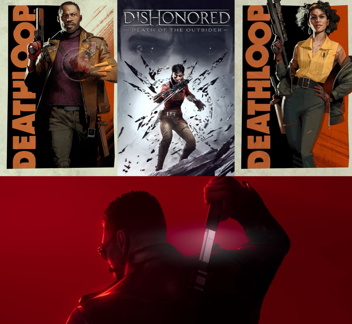 Arkane may be goated.