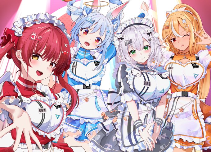 ちょっとした応援広告裏話 途中まではもう少し体型を強調したポスターになるはずでしたが、広告会社様の事前審査AIに審査してもらったところNG貰ったので服のシワをボカさざるを得なかったという 広告出す人はお気をつけて...