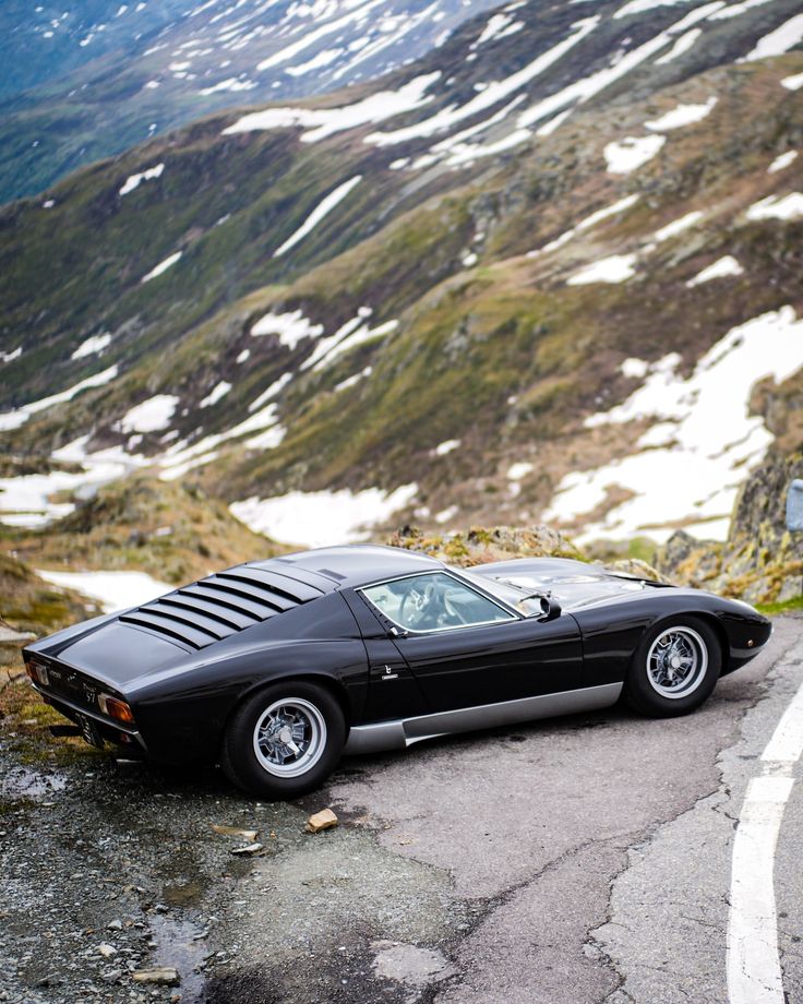 ItaliAuto's tweet photo. #Lamborghini  🇮🇹  Miura P400 SV https://t.co/83p3ahDB3L