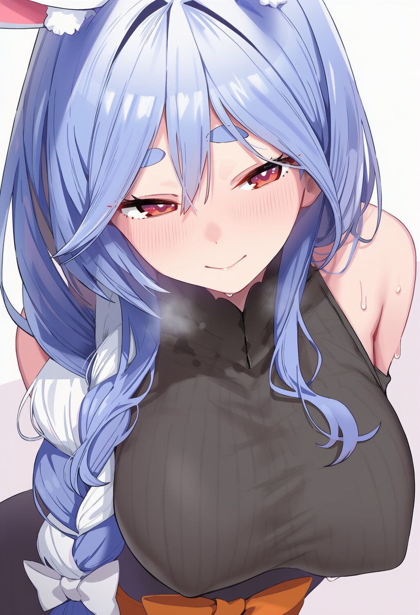 ぺこママ・pekomama sfw Illustration