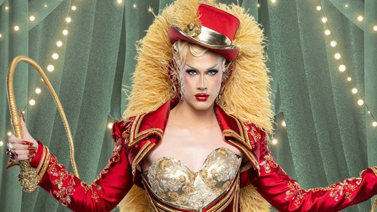 Moxie_G_Gx's tweet photo. @canadasdragrace @CraveCanada @wowpresentsplus Deeply concerning white queen tears down POC (Mexican) queen on TV. Not just #skincolor but #body: white vs. POC & skinny vs. chubby. Heat of the moment, no excuse! #CanadasDragRace #DragRace
Should Hazel make an apology or not!? https://t.co/PTrtHKQ2Fh