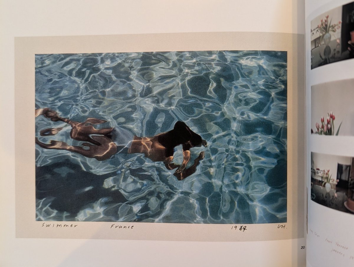 HOCKNEY'S PHOTOGRAPHS／ホックニーのカメラワーク』(1986年図録)を