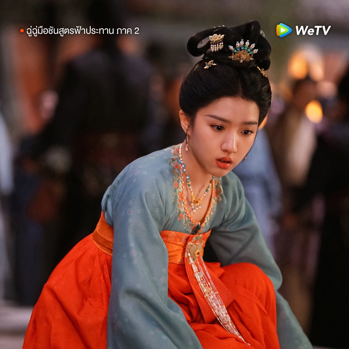 WeTV Thailand tweet media