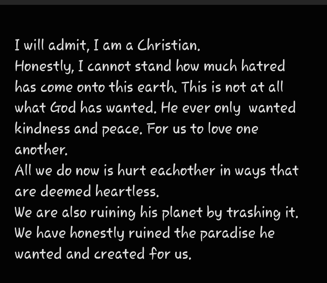 JennaDecay's tweet photo. #Christianity #GOD https://t.co/FaLQWkzJKV