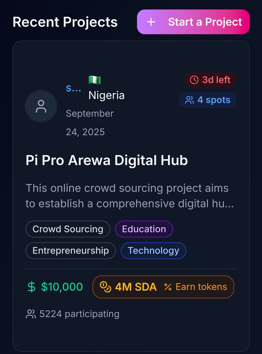 piproass's tweet photo. SAURA KWANA UKU

DANNA NAN DOMIN YIN INVESTMENT
A KAMFANI ME MA'ANA
🏃‍♂️🏃‍♀️🏃‍♂️🏃‍♀️

✨ KAMFANIN PI PRO AREWA ✨

✅ Ya Cika Qa'ida
✅ Ga Kuma Ma'ana

👇 DANNA NAN 👇
https://t.co/UbRpWS1a3R https://t.co/PvxR6mBEC6