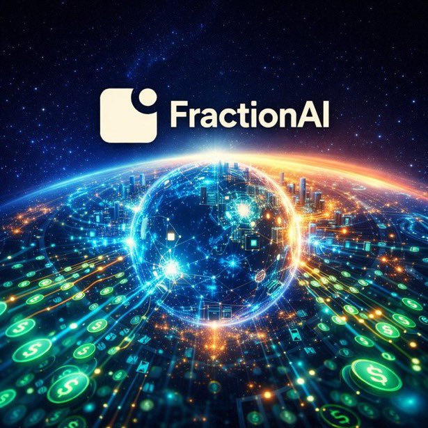 Dattee_ismaeel's tweet photo. In Web3 and AI, optimization is the difference between noise and progress.

@FractionAI_xyz continuously improves models, distribution, and rewards so the ecosystem runs seamlessly for every contributor. https://t.co/rpYei2Sj8d