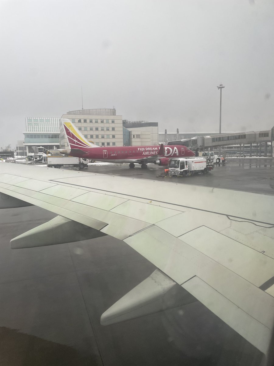 さよなら北海道👋
また年末