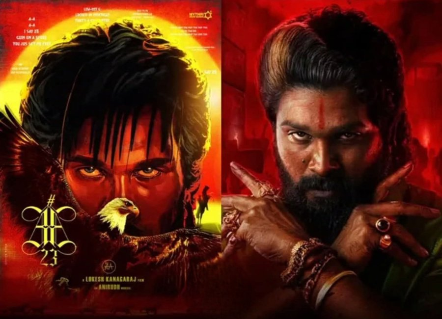 Cinema_Decoded's tweet photo. Allu Arjun’s PAN-India journey is only getting bigger 🚀

🔥 Pushpa: The Rise – ₹365 Cr (Super Hit)
💥 Pushpa 2 – ₹1871 Cr (All-Time Blockbuster)
Next up:
🎬 AA22 (Atlee) – 2027
🎬 AA23 (Lokesh) – 2027
🎬 Trivikram – 2028*
🎬 Pushpa 3 – 2029*
🎬 Vanga film – 2031* https://t.co/KRW5JbUfd2