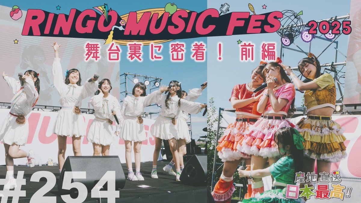 りんご娘　ライスボール　アルプスおとめ　リンゴミュージックフェス　 21個セット YouTube「産地直送日本最高‼︎」🎥 久しぶりの更新となり申し訳ご