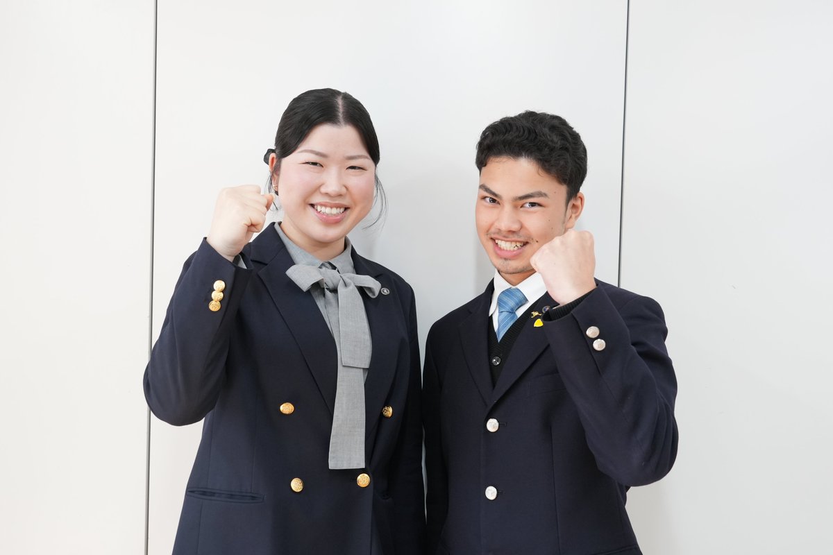 🌸進路情報🌸
広島キャンパス総合進学コース3年生 堀尾さんが、同志社大学 国際教育インスティテュート に合格しました！
高校生活の中で、留学、オールイングリッシュでのプレゼン全国大会への出場、ボランティア活動など、いろいろな活動に積極的に参加してきた堀尾さん。