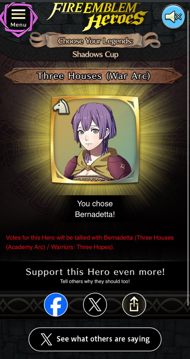 embiebun's tweet photo. VOTE FOR BERNADETTA ‼️ AGAIN

LETS MAKE BERNIE BEAR/BUNNY/HEDGEHOG HAPPEN https://t.co/GVGwrgAg1x