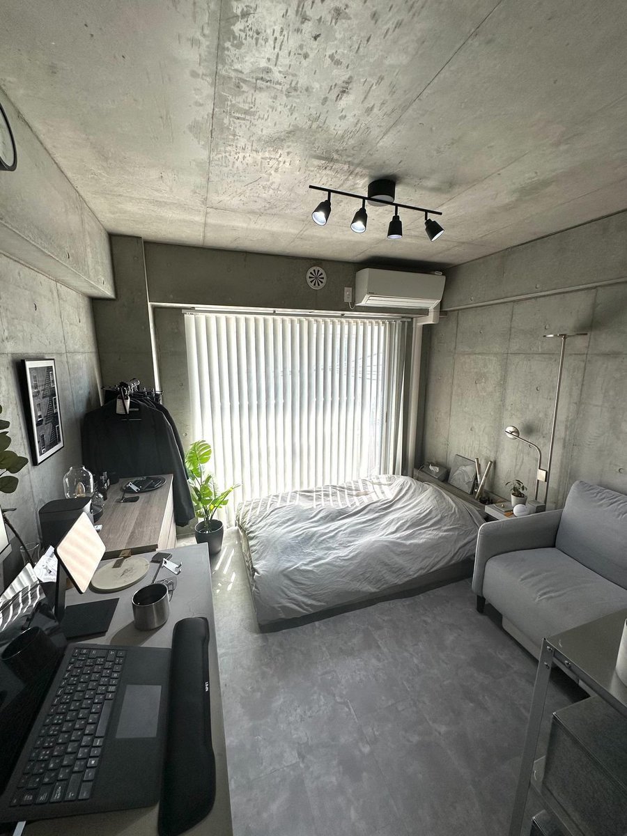 Dea_rMen's tweet image. Rate my setup...