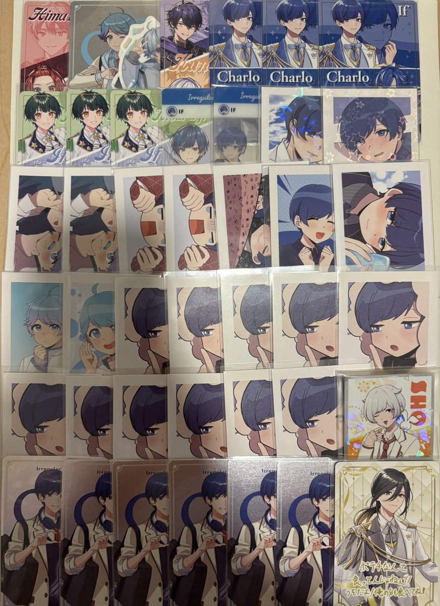 取引垢 tweet media