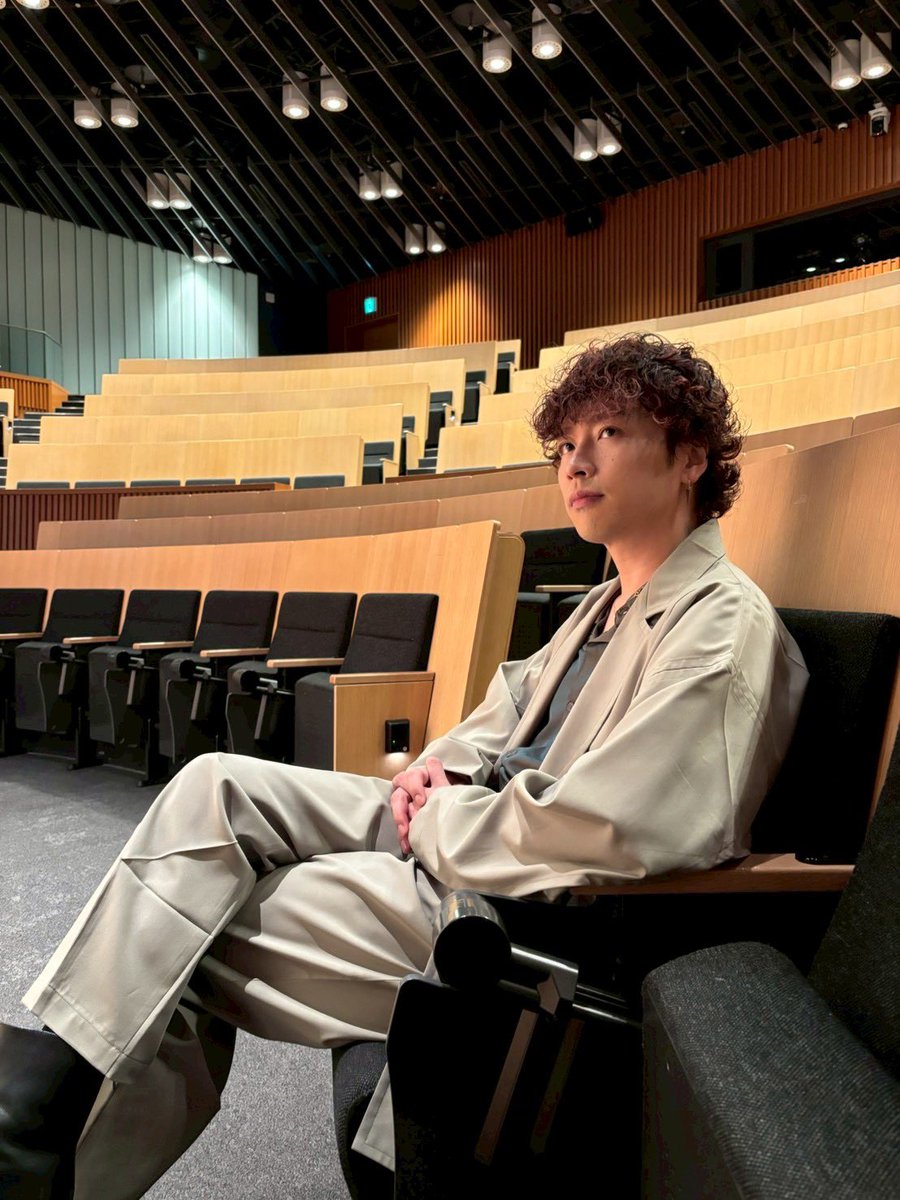 Shogo_Suzuki_'s tweet photo. ファンイベント
Smiling days 2026
2日間4公演。
無事終えました。

ファンの方々と会えて心から満たされた2日間でした。

感謝。

ありがとうございました。 https://t.co/OjszSsxSYV