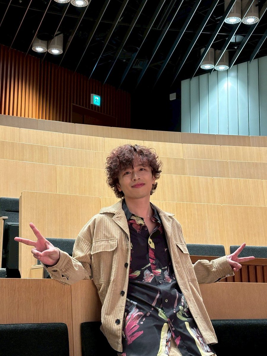 Shogo_Suzuki_'s tweet photo. ファンイベント
Smiling days 2026
2日間4公演。
無事終えました。

ファンの方々と会えて心から満たされた2日間でした。

感謝。

ありがとうございました。 https://t.co/OjszSsxSYV