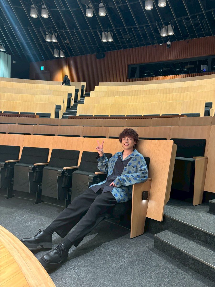 Shogo_Suzuki_'s tweet photo. ファンイベント
Smiling days 2026
2日間4公演。
無事終えました。

ファンの方々と会えて心から満たされた2日間でした。

感謝。

ありがとうございました。 https://t.co/OjszSsxSYV
