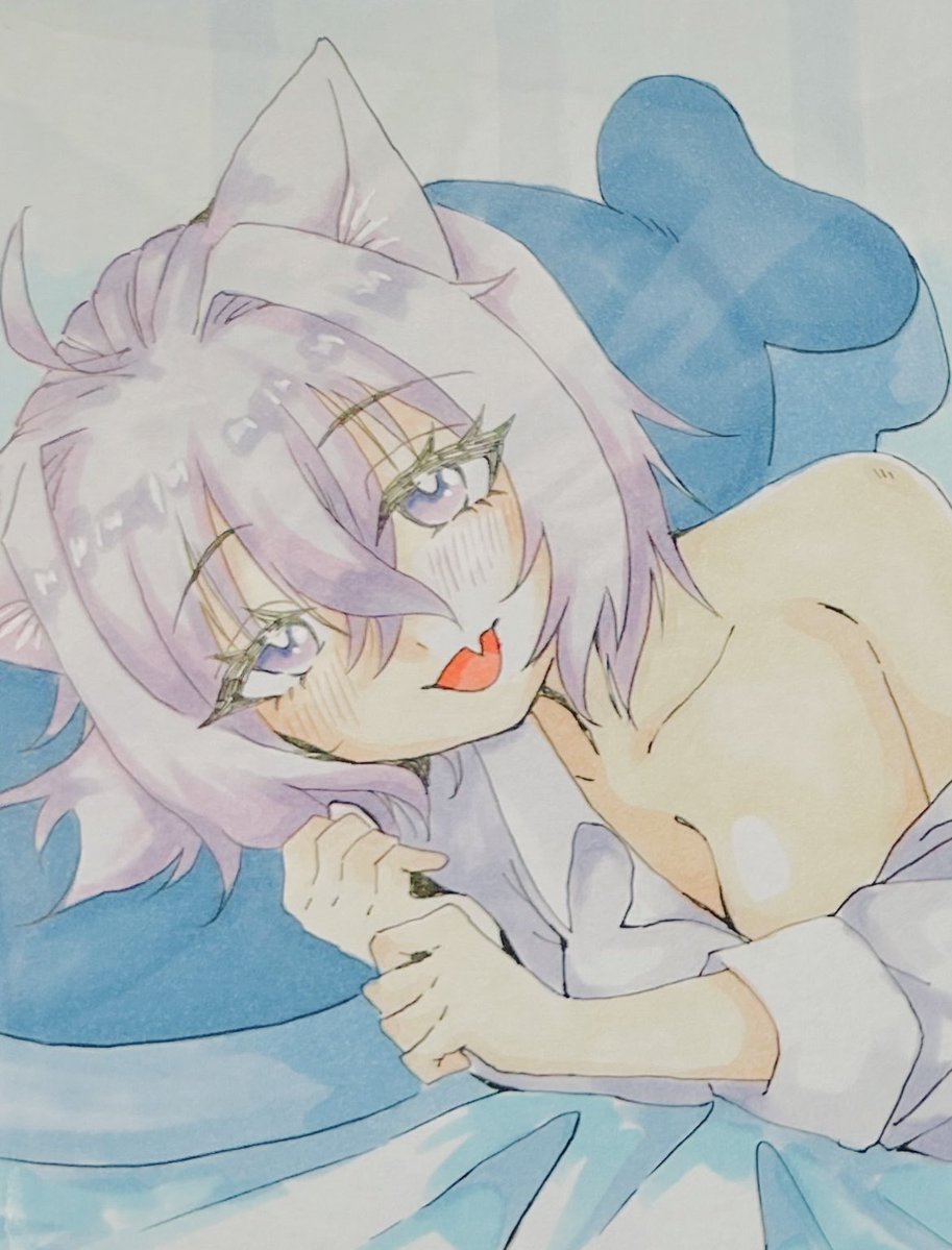 おかゆ可愛いく描けたんじゃな〜い?? 