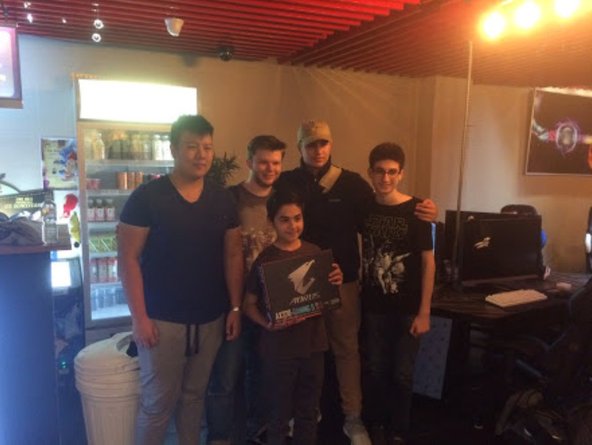 Michael Campagna tweet media