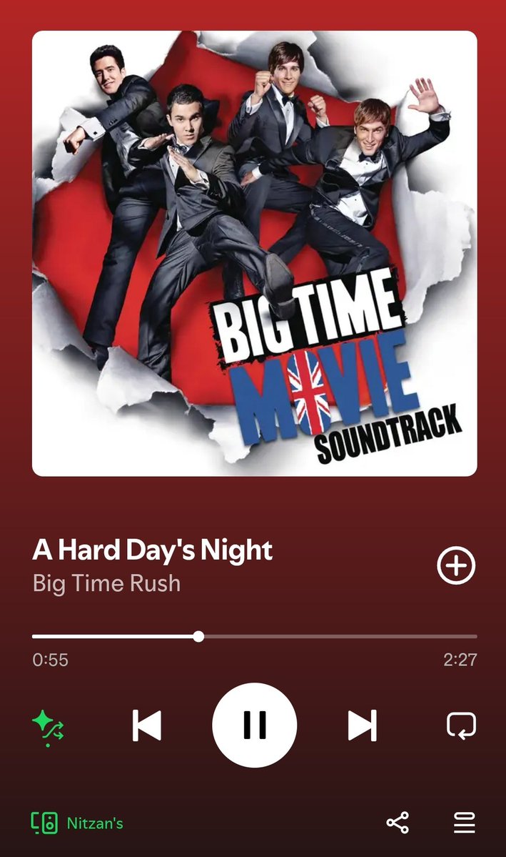 מתה על הביטלס