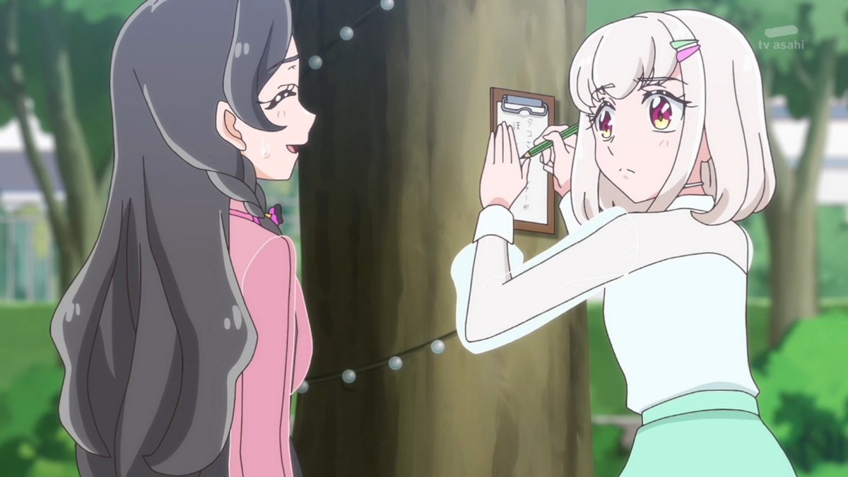 ちなみに今回の放送回でもぷりんちゃんの出番はほぼありませんでした