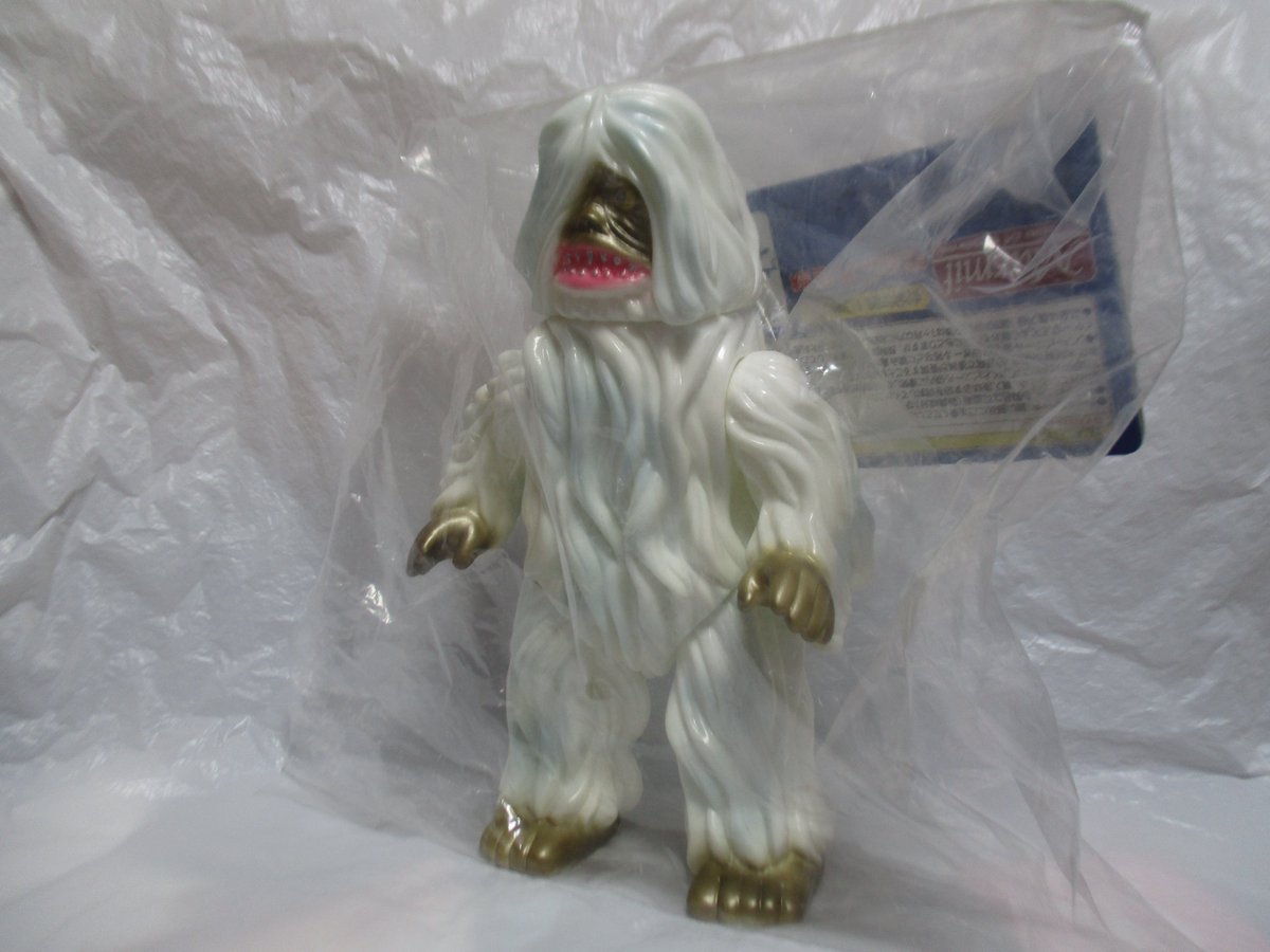 今日は『ウルトラマンA』第42話「冬の怪奇シリーズ 神秘！怪獣ウーの