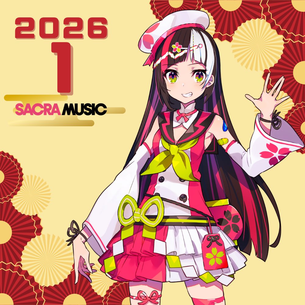 おはちぇり〜🌸🌸 新しいプレイリストはもう聴いてくれた？👀 みんなの