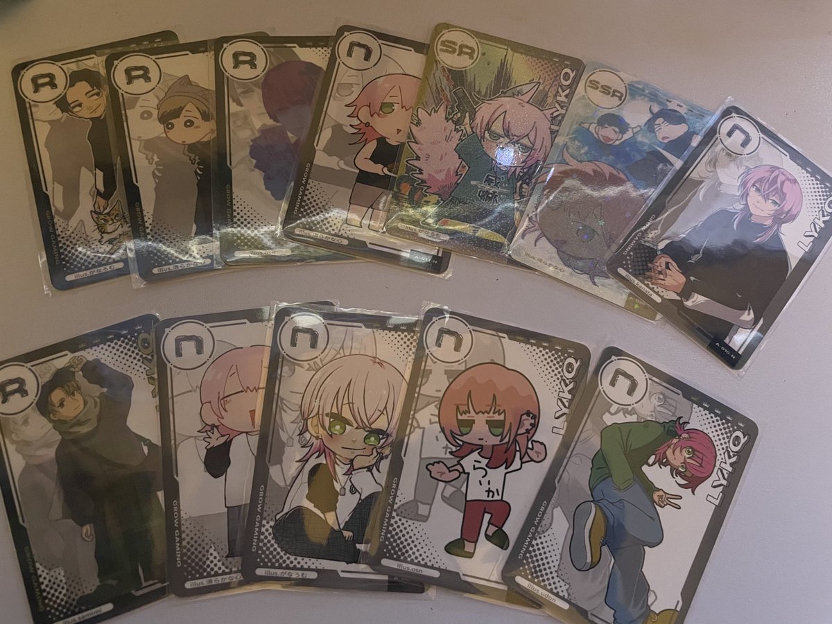 しおこ。 tweet media