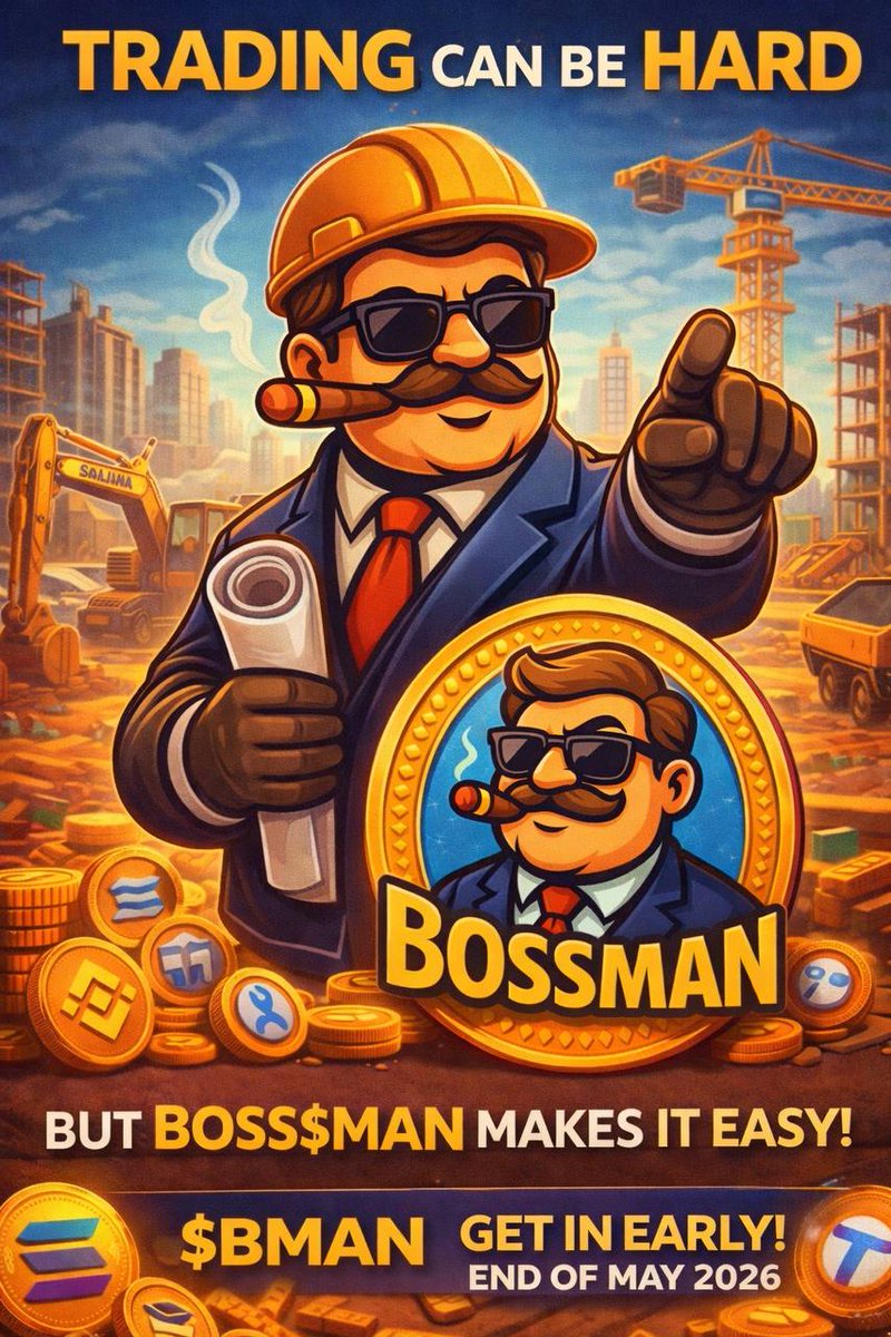 $BOSSMAN tweet media