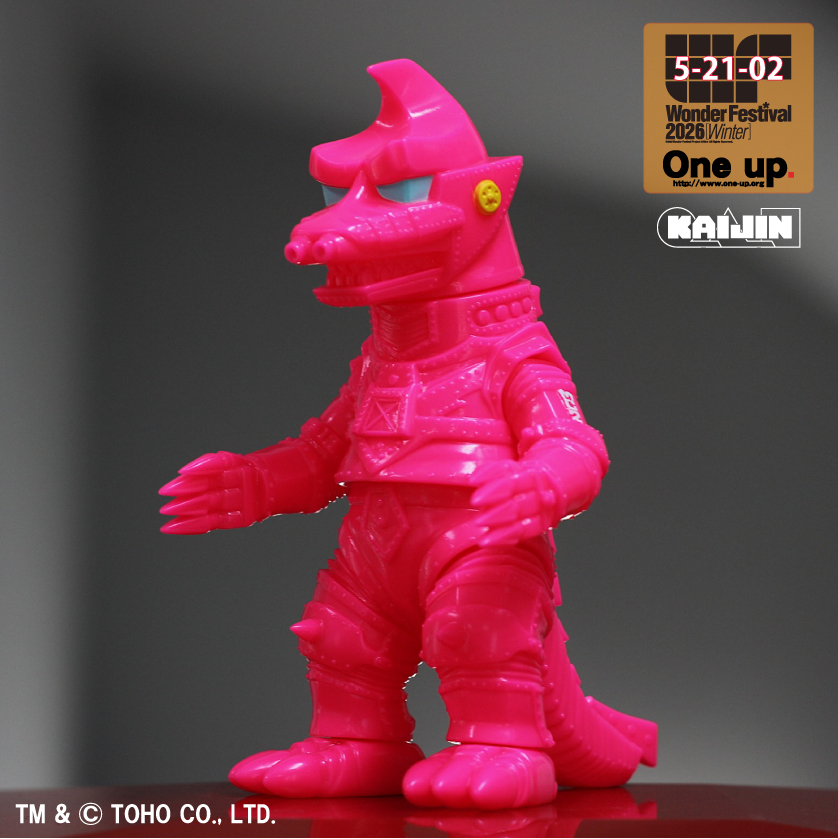 KAIJIN (@kaijintoy) / Posts / X