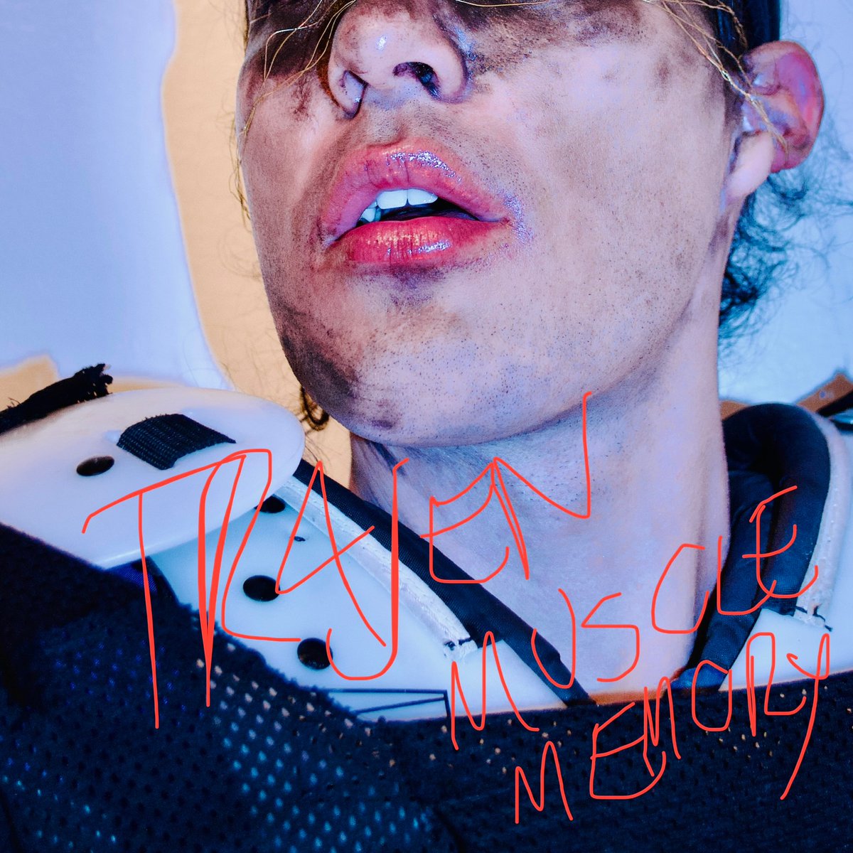 trajen's tweet image. Revamped classic demos to gear you up for what's next. Apple Music link in bio.🧡