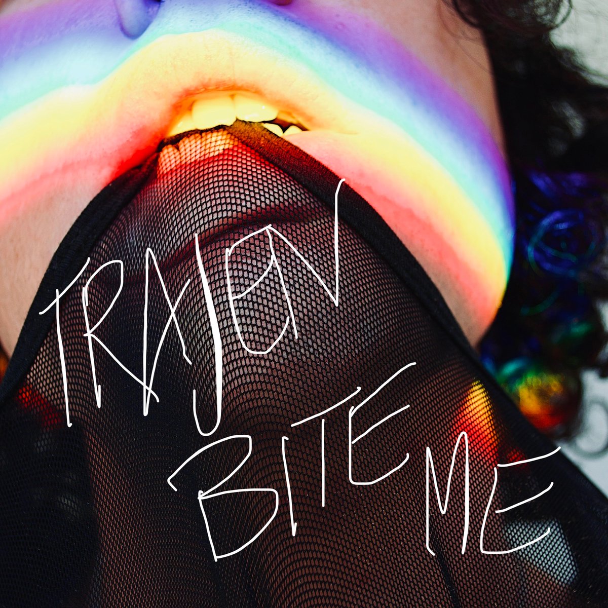 trajen's tweet image. Revamped classic demos to gear you up for what's next. Apple Music link in bio.🧡