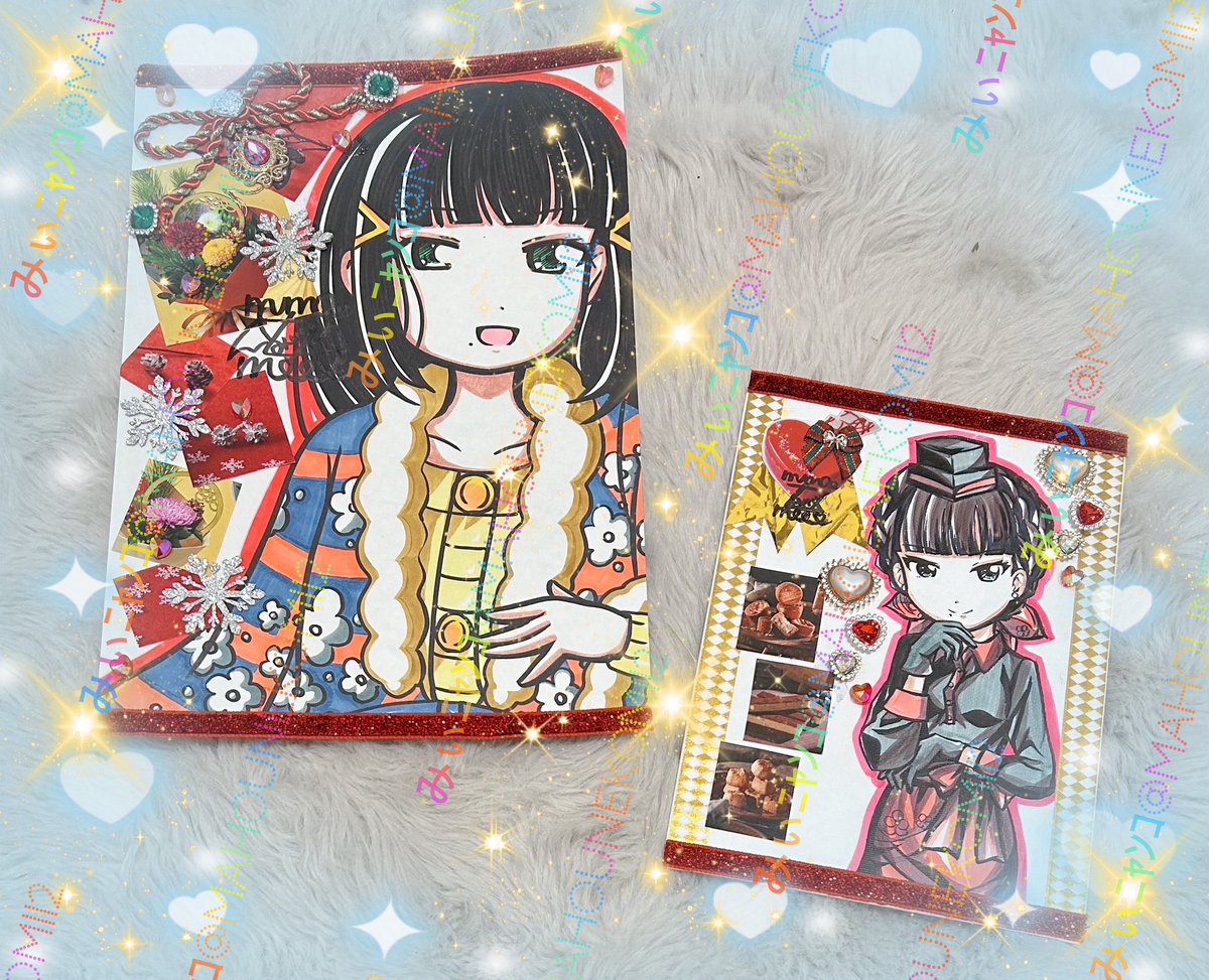mahounekomii2's tweet photo. ハロロニャン🐈💕
今週1.25 横浜産貿ホールマリネリア
#僕ラブ48 みぃニャンコ出現ニャ🐈✨️
💖引用 アイマス 142's も持参ニャョ🐈✨️
南ことり 高坂穂乃果
#黒澤ダイヤ 星空凛
蓮ノ空 ドルチェスタ✨️
夕霧綴理 村野さやか 等
#蓮ノ空 なども✨️
ラブライブ全作品持参ニャ🐈💕 https://t.co/SXxItdZrbW