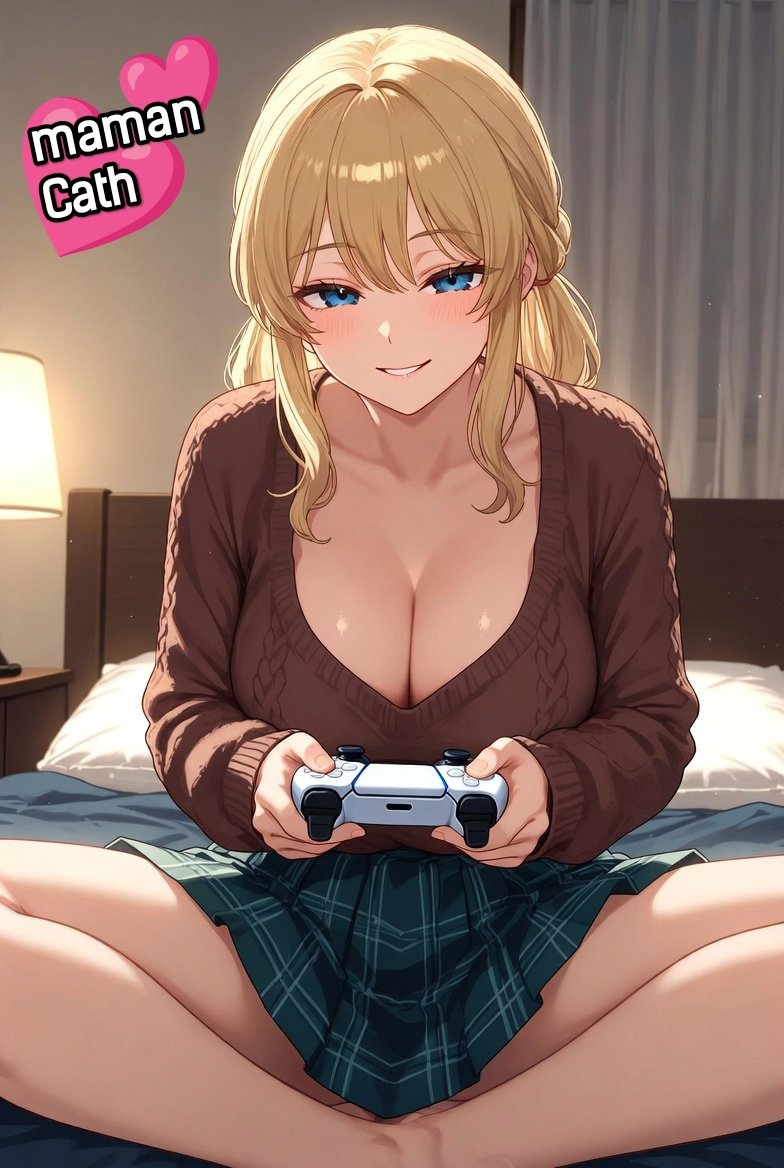 🧵THREAD

Mes chéries, je vais vous présenter les "bullet heaven", mon style de jeu préféré du moment. 

Suivez-moi, c'est parti 🎮💕