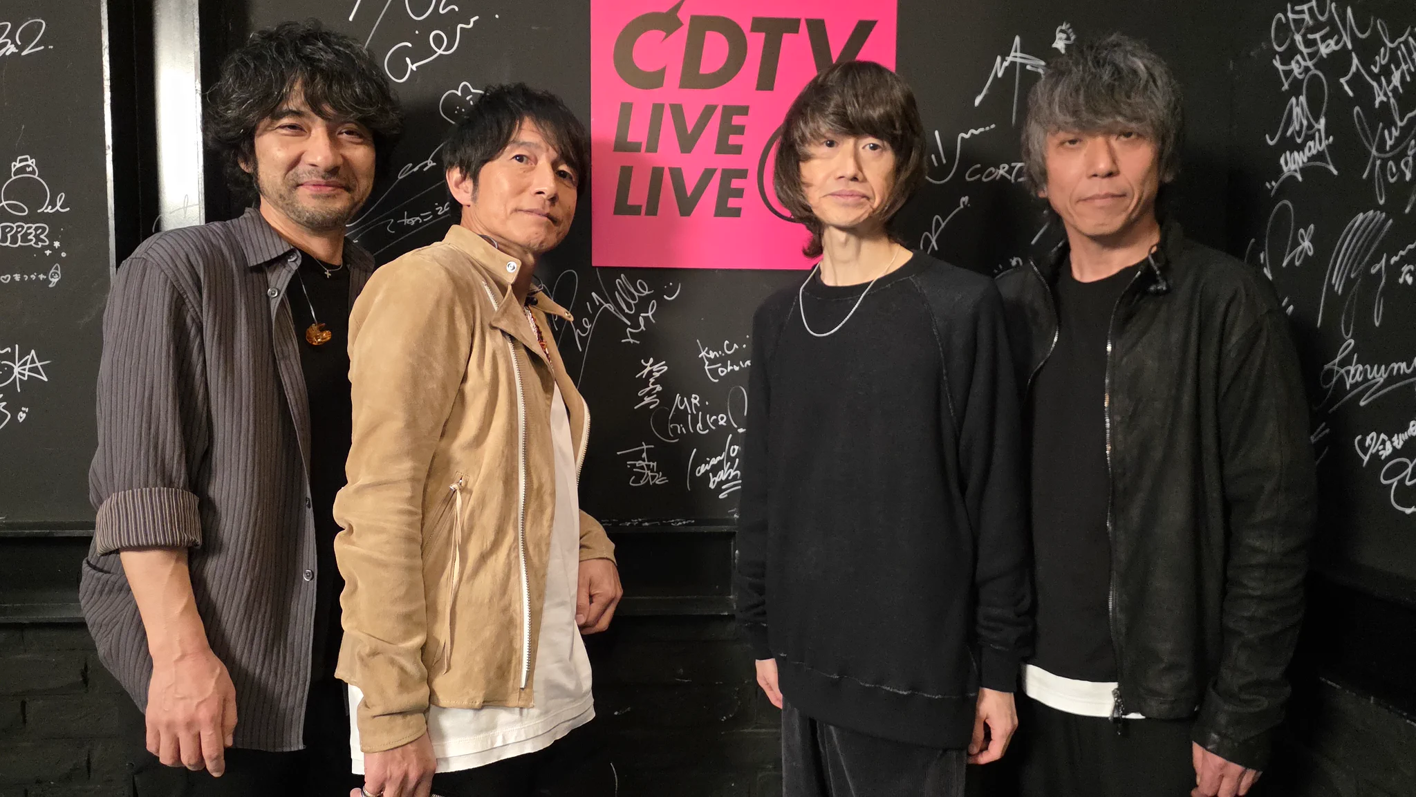 Αναδημοσιεύσεις από Mr.Children (@mc_official_jp) / X