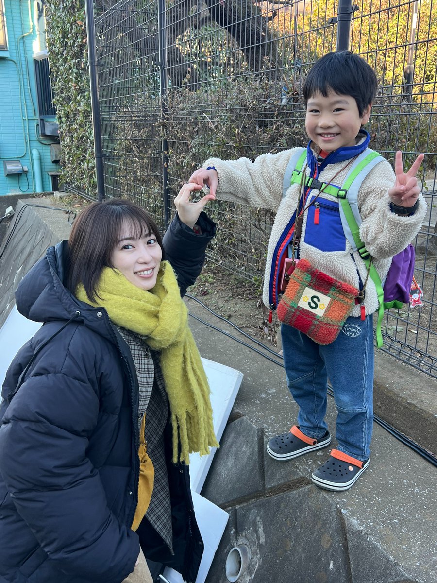 未来のムスコ⌇ TBS1月期火曜ドラマ【公式】 tweet media