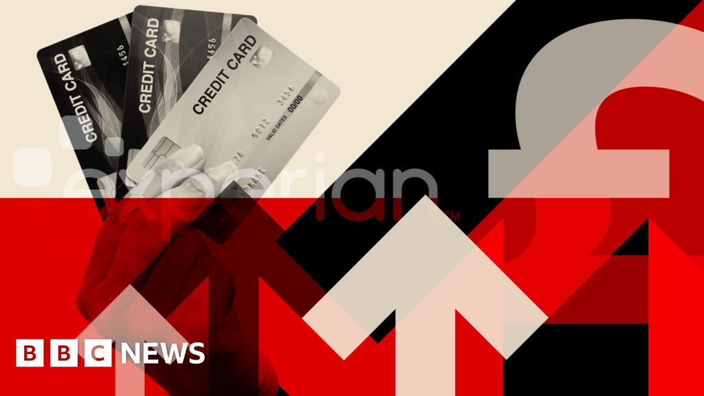 'Credit-score company encouraged me to borrow again when I was nearly debt-free' bbc.com/news/articles/…