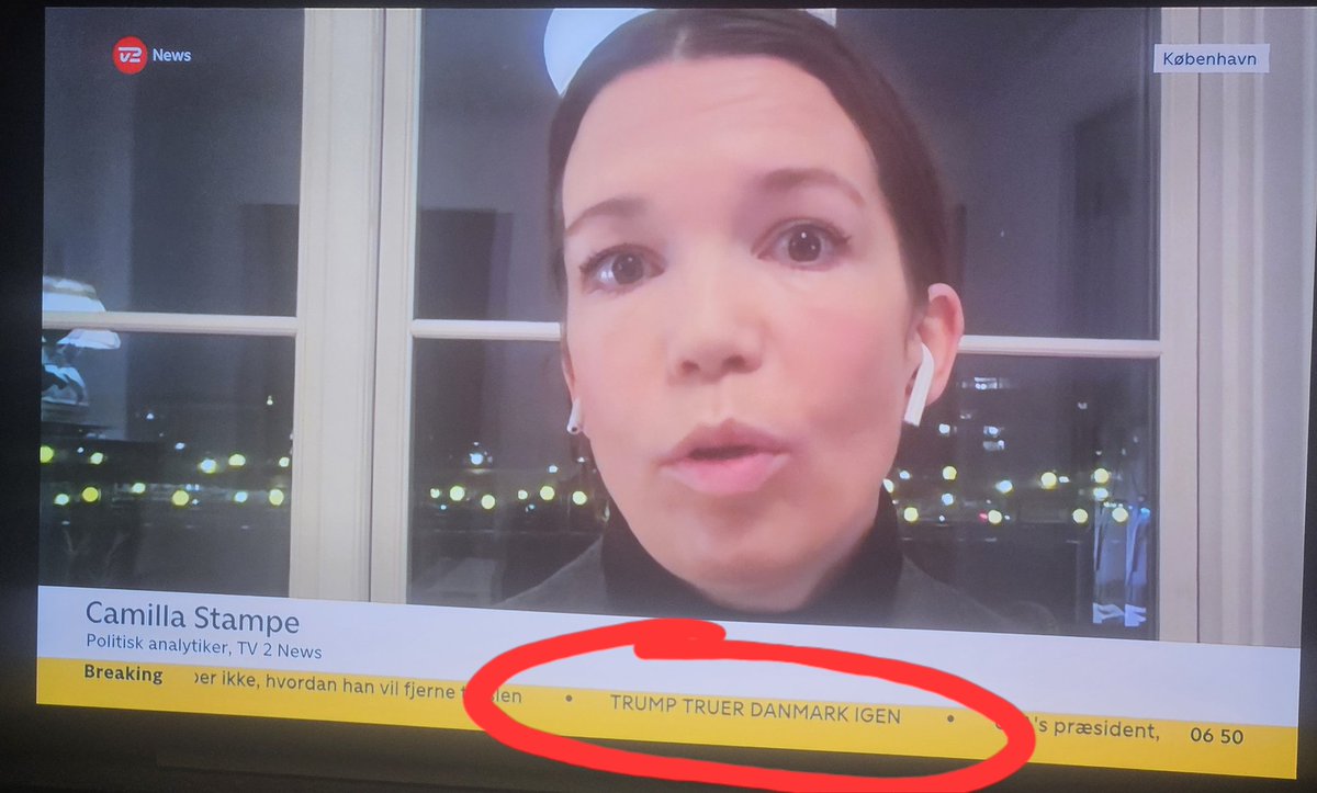 Thomas Haumann 🇩🇰 tweet media