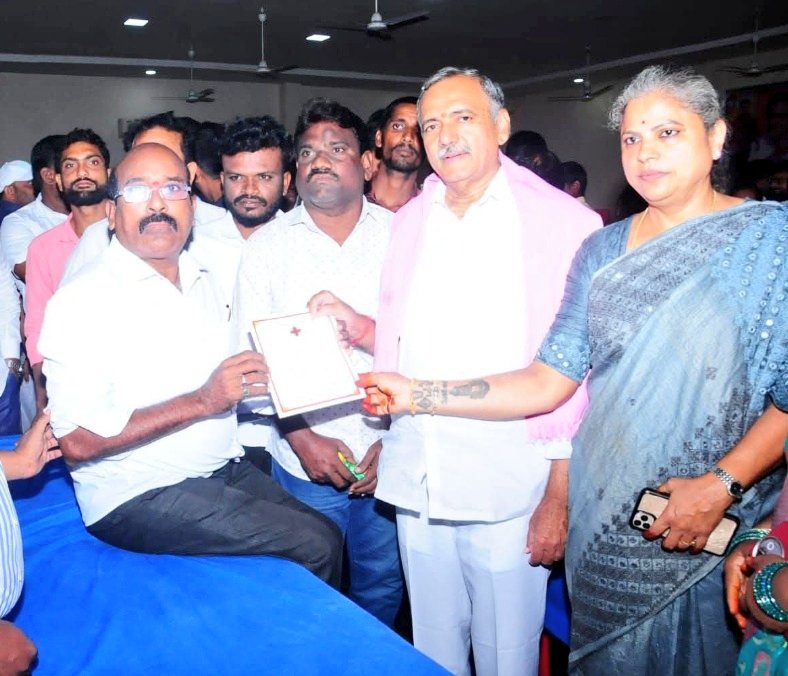 Gandra Venkataramana Reddy tweet media