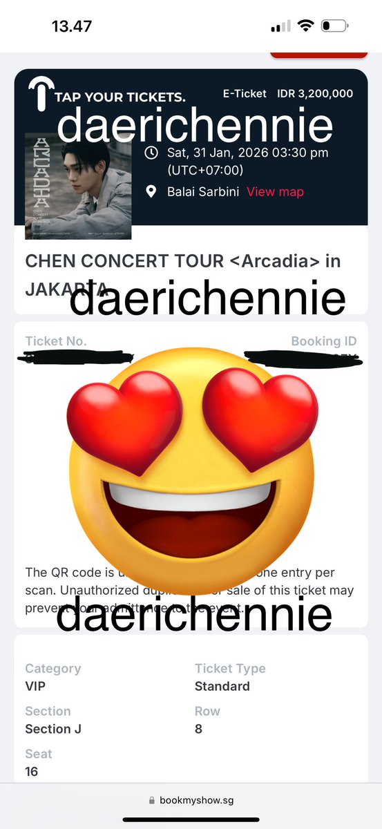 Hello, Chen tweet media