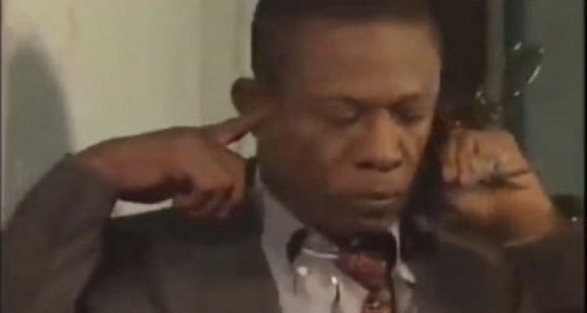 Omotoyobola's tweet image. “Relax, you’re still in your 20s”

Me :